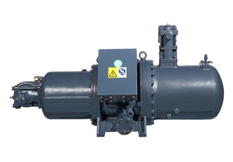 RC2-E series screw compressor-菲彩国际
