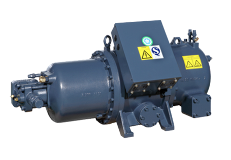 RC2-G&T high temperature heat pump-菲彩国际