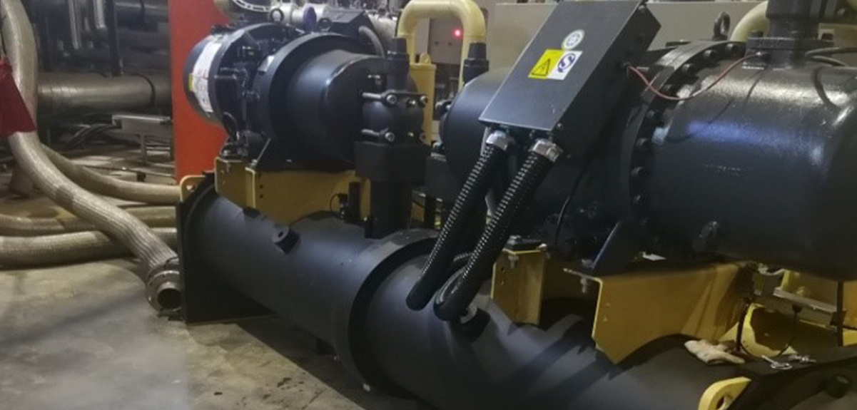 Subway Air conditioning project - Qindao Metro Line 2-菲彩国际