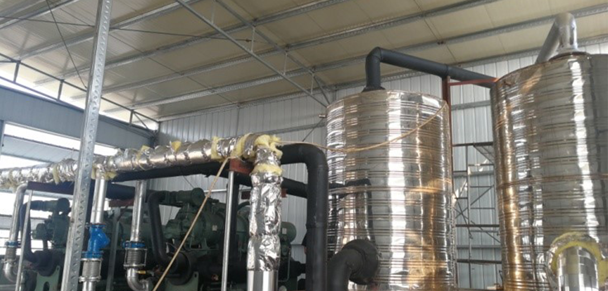 Heat pump application – heat pump drying-菲彩国际