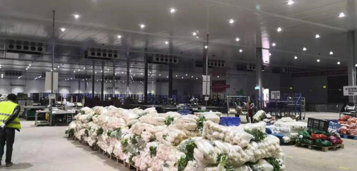 Low temperature refrigeration application - cold storage, variable temperature refrigerators and freezers for agricultural by-product-菲彩国际