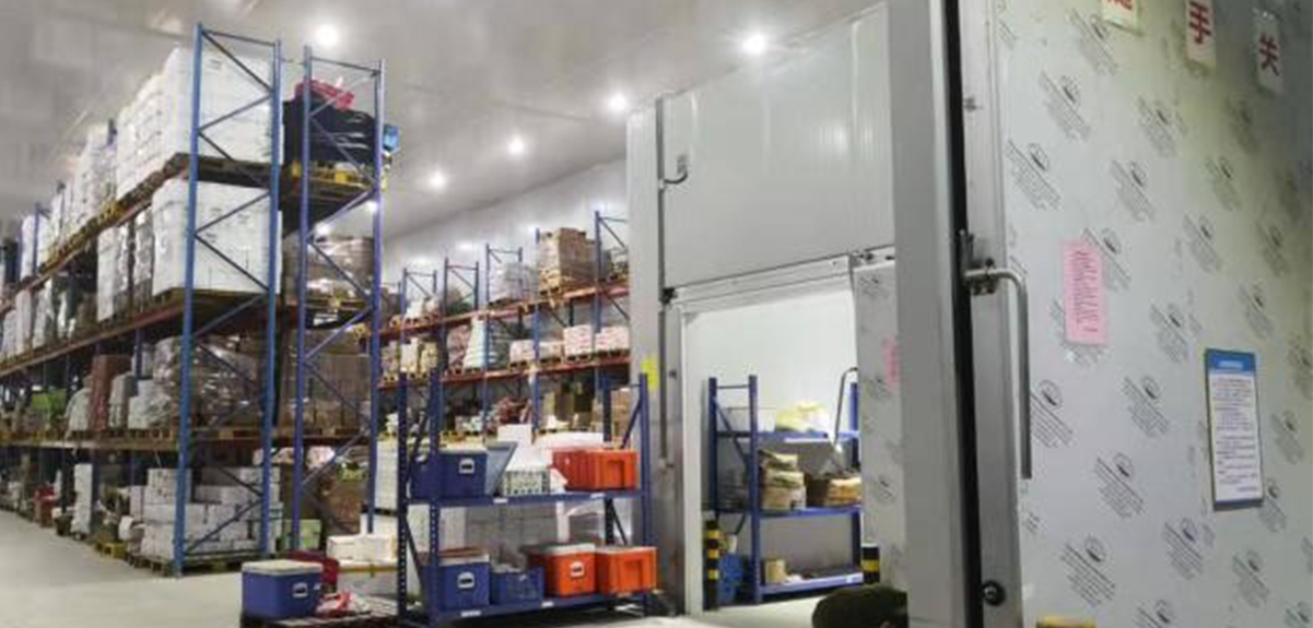 Low temperature refrigeration application - cold storage, variable temperature refrigerators and freezers for agricultural by-product-菲彩国际