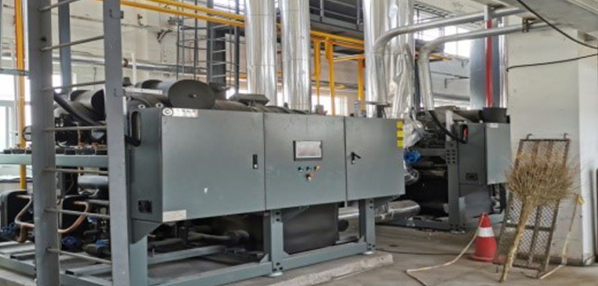 Industrial low temperature application - trichlorosilane exhaust gas separation unit-菲彩国际