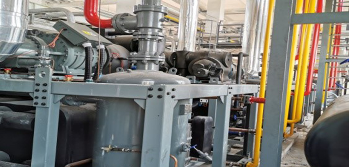 Industrial low temperature application - trichlorosilane exhaust gas separation unit-菲彩国际