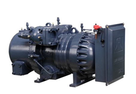 LBII-PLUS series semi-hermetic screw refrigeration compressor-菲彩国际
