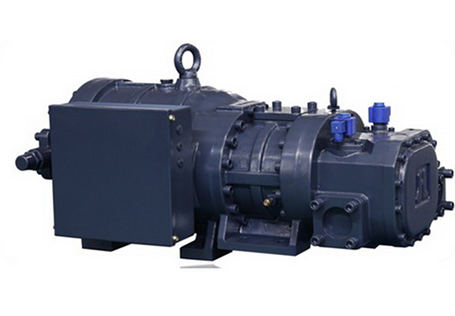 RH series Semi-hermetic high pressure screw compressor-菲彩国际