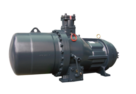 RE Series Semi-hermetic Screw Compressor-菲彩国际