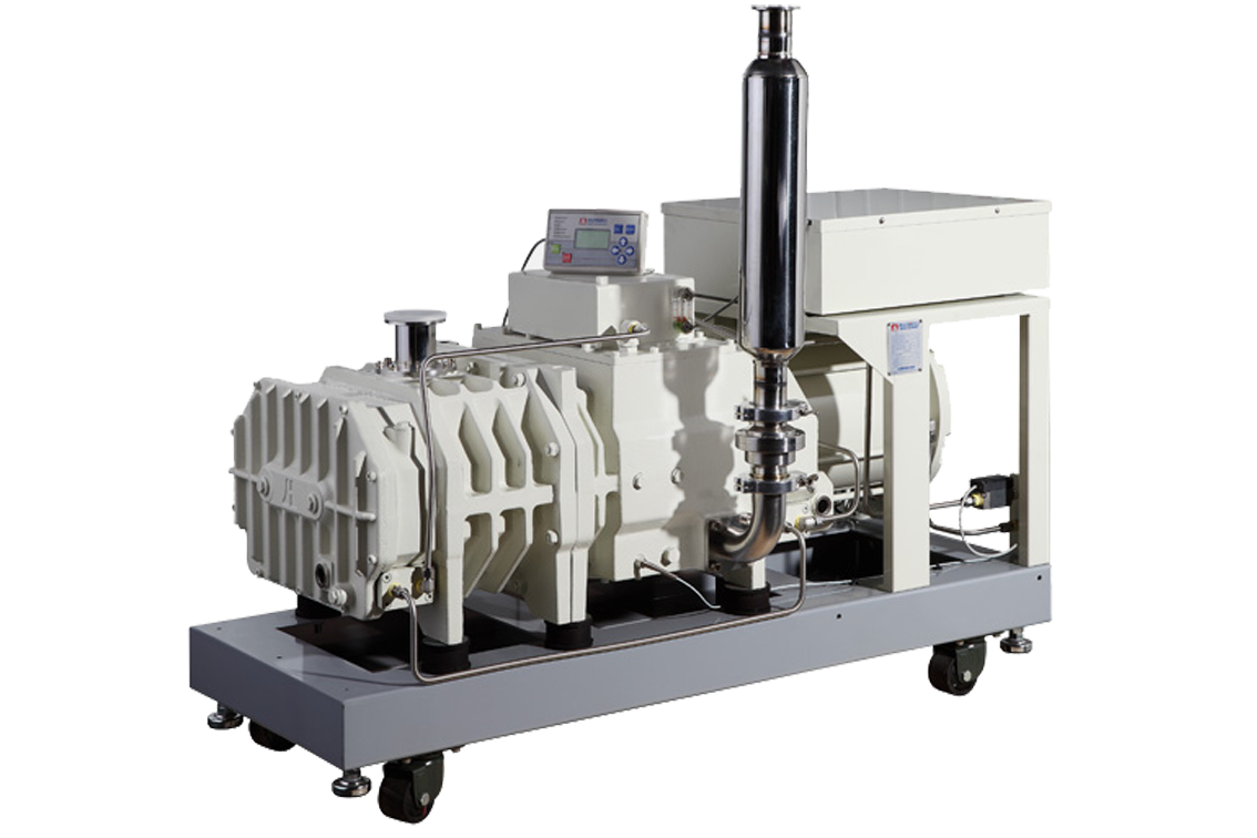 PD series screw vacuum pump-菲彩国际