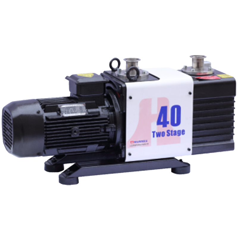 PZ Series Double Rotary Vane Vacuum Pumps-菲彩国际