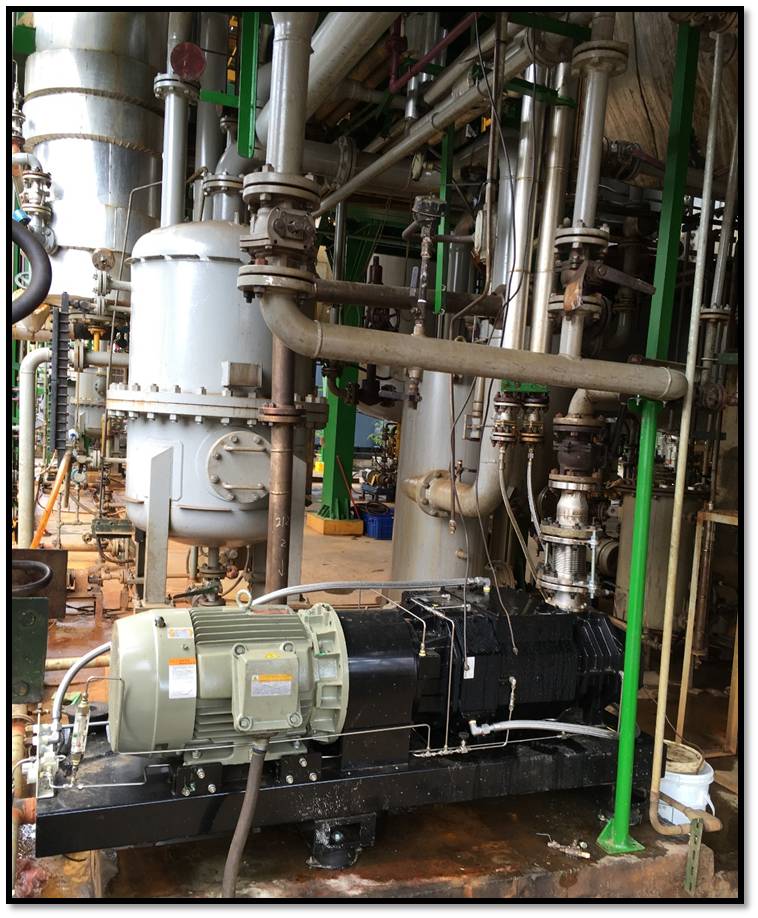 PS/PD series vacuum pump- Chemical pharmaceutical industry-菲彩国际