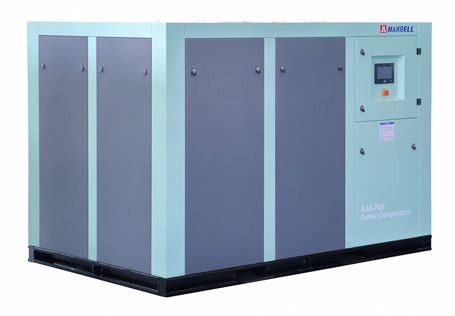 AA6 series  screw air compressor direct drive-菲彩国际