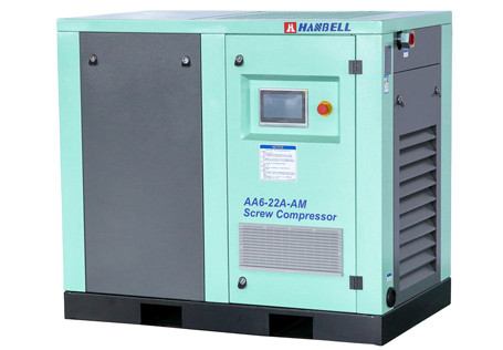AA6-AM series permanent magnet variable frequency compressor-菲彩国际