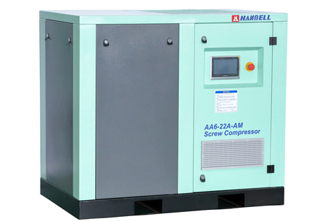 AA6-AM series permanent magnet variable frequency compressor-菲彩国际