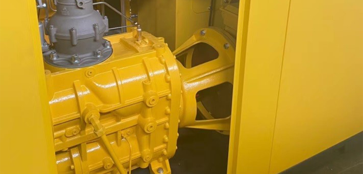 Hanbell D系列雙段永磁變頻壓縮機組---節能刷新項目-菲彩国际