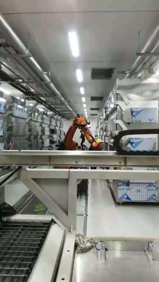PS/PD系列真空泵----鋰電行業-菲彩国际