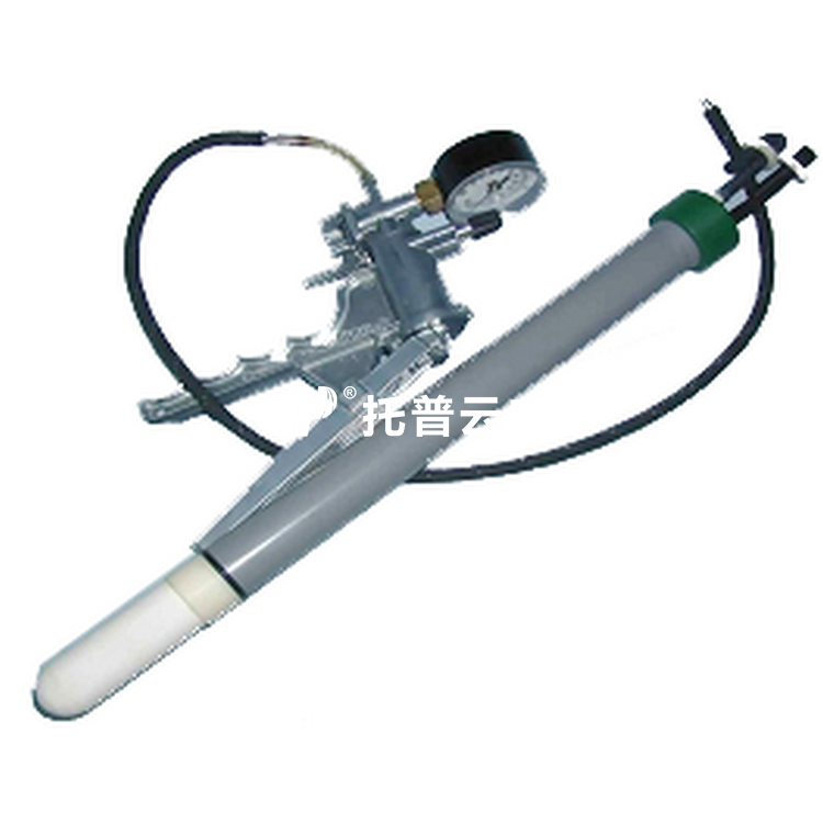 泥土溶液取样器