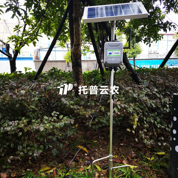 泥土水分监测系统：智慧农业的精准 “水情管家”